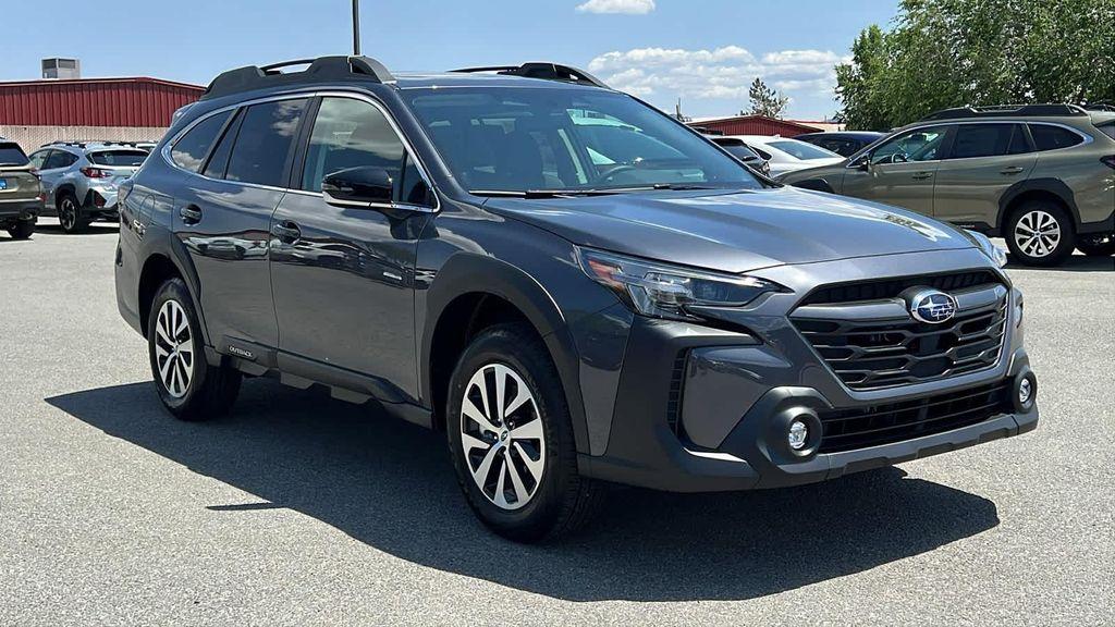 new 2025 Subaru Outback car, priced at $37,994