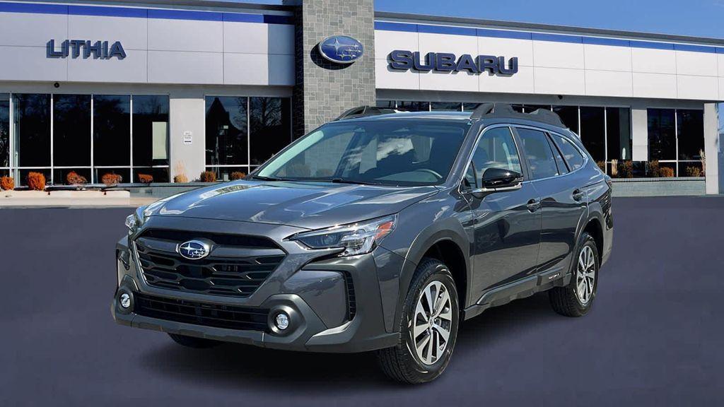 new 2025 Subaru Outback car, priced at $37,994