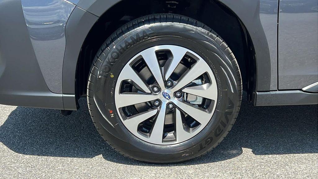 new 2025 Subaru Outback car, priced at $37,994