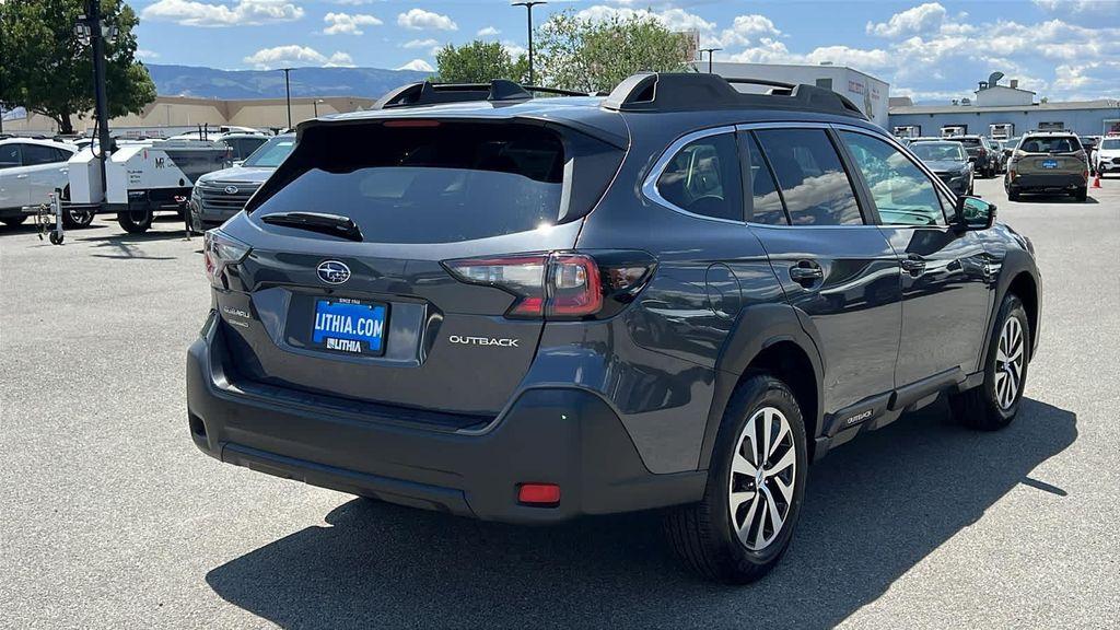 new 2025 Subaru Outback car, priced at $37,994