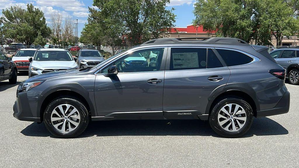 new 2025 Subaru Outback car, priced at $37,994