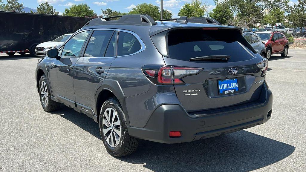 new 2025 Subaru Outback car, priced at $37,994