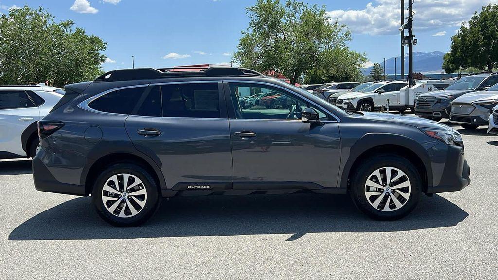new 2025 Subaru Outback car, priced at $37,994
