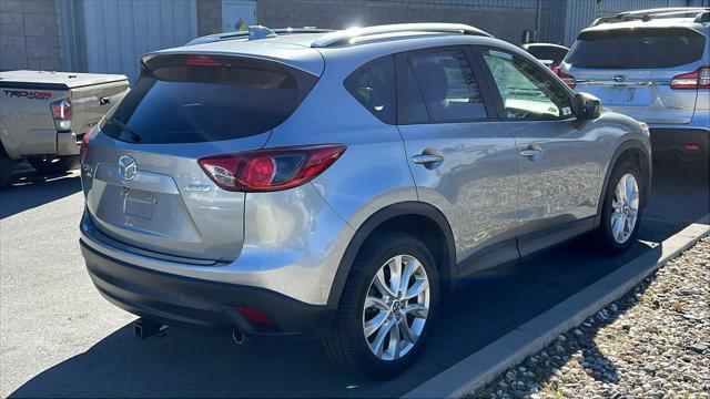 used 2014 Mazda CX-5 car, priced at $13,995