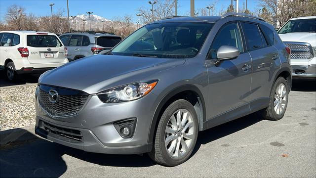 used 2014 Mazda CX-5 car, priced at $13,995