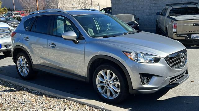 used 2014 Mazda CX-5 car, priced at $13,995