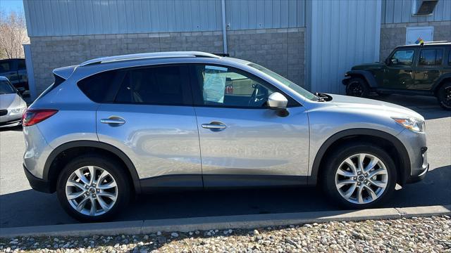 used 2014 Mazda CX-5 car, priced at $13,995