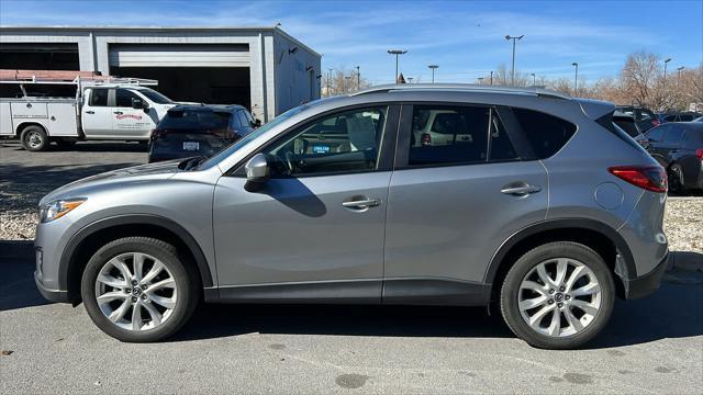 used 2014 Mazda CX-5 car, priced at $13,995