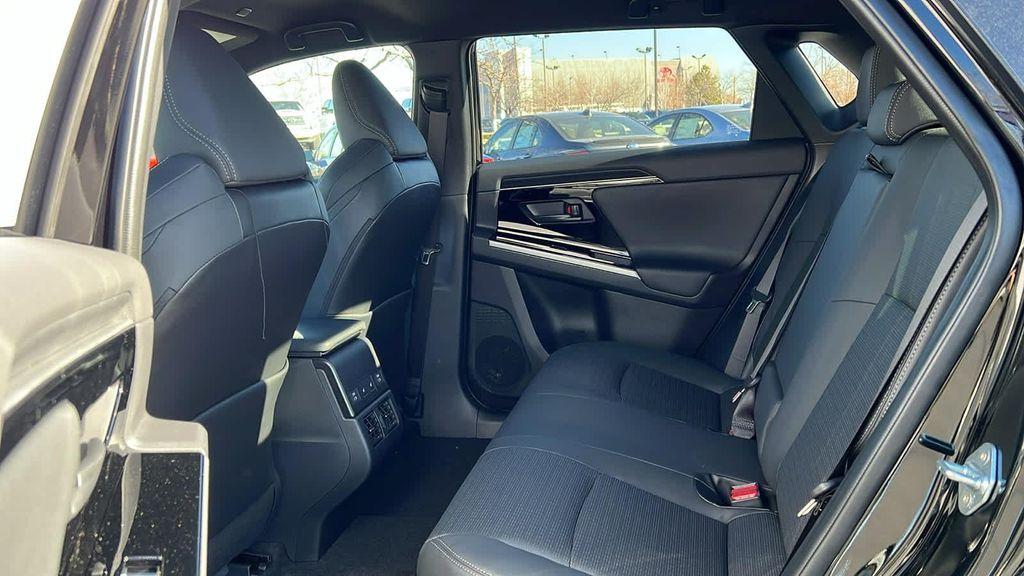 new 2025 Subaru Solterra car, priced at $37,070