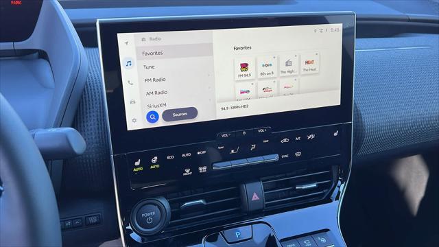 new 2025 Subaru Solterra car, priced at $42,404