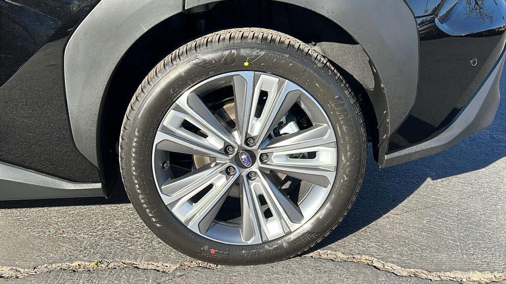 new 2025 Subaru Solterra car, priced at $37,070