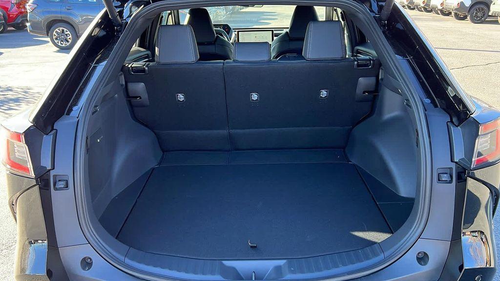 new 2025 Subaru Solterra car, priced at $37,070
