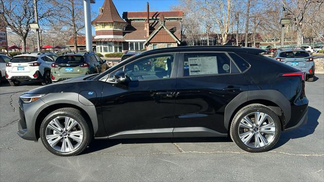 new 2025 Subaru Solterra car, priced at $42,404