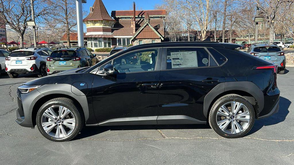 new 2025 Subaru Solterra car, priced at $37,070