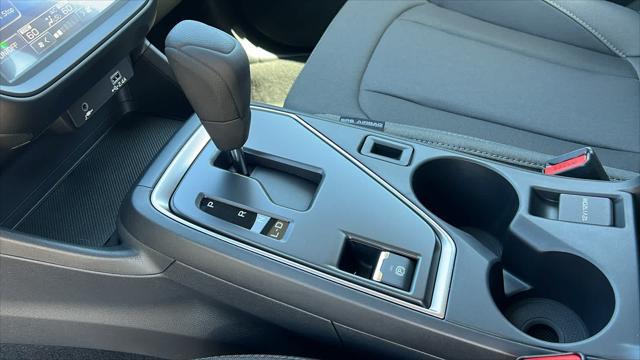 new 2025 Subaru Impreza car, priced at $23,563