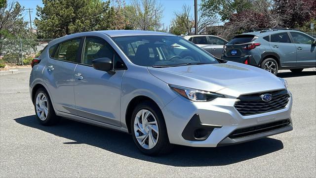 new 2025 Subaru Impreza car, priced at $23,563