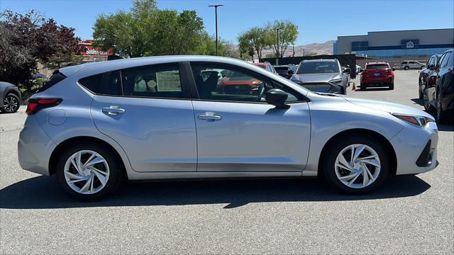 new 2025 Subaru Impreza car, priced at $23,563
