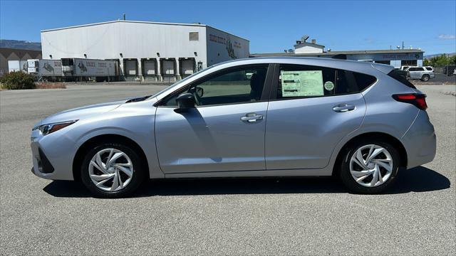 new 2025 Subaru Impreza car, priced at $23,563
