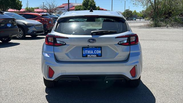 new 2025 Subaru Impreza car, priced at $23,563