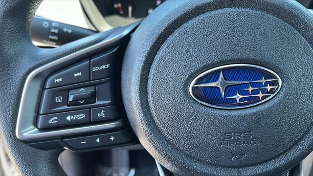 new 2025 Subaru Impreza car, priced at $23,563