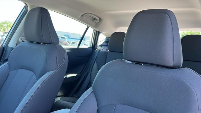 new 2025 Subaru Impreza car, priced at $23,563
