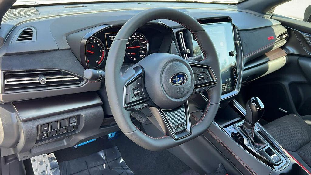 new 2025 Subaru WRX car, priced at $42,662