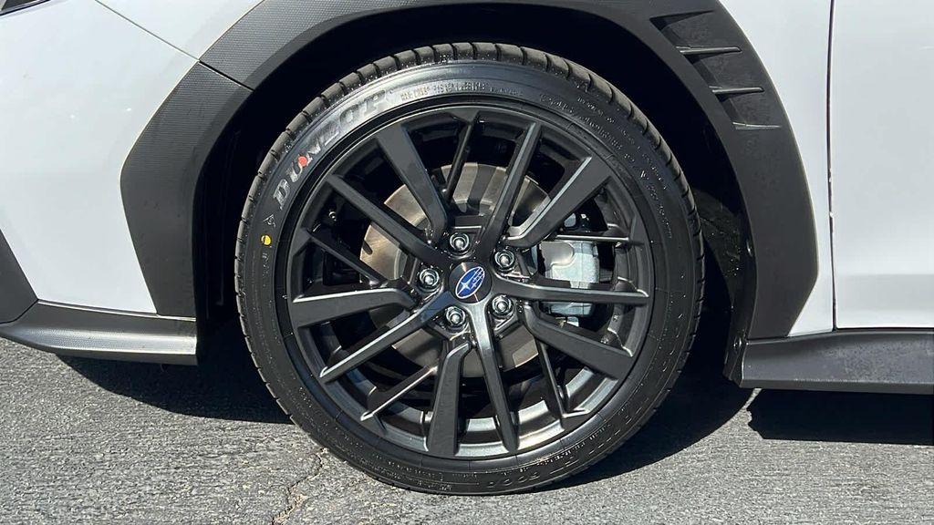 new 2025 Subaru WRX car, priced at $42,662