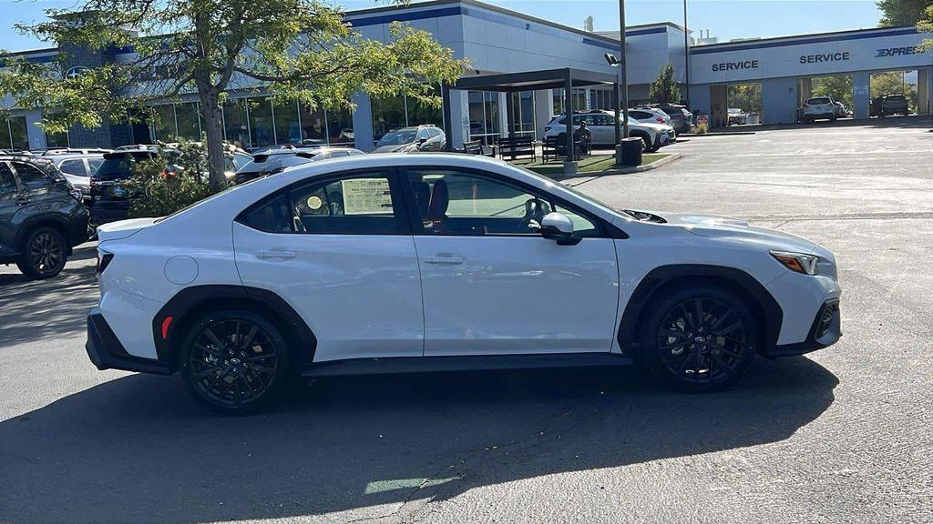 new 2025 Subaru WRX car, priced at $42,662