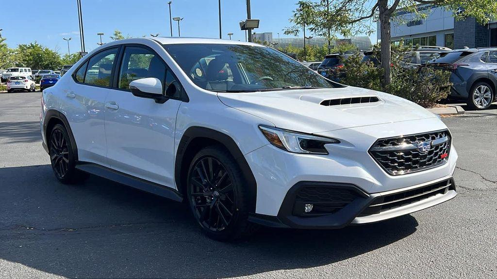 new 2025 Subaru WRX car, priced at $42,662