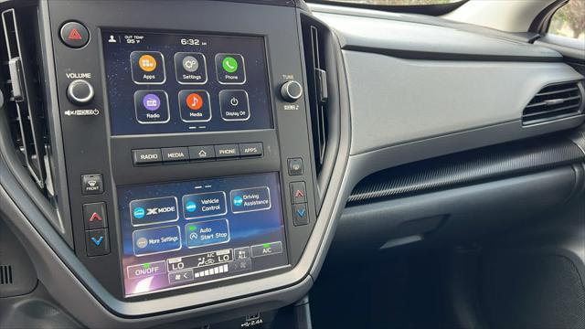 new 2025 Subaru Crosstrek car, priced at $26,691
