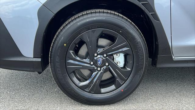 new 2025 Subaru Crosstrek car, priced at $26,691
