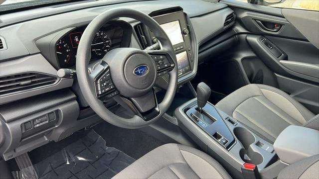 new 2025 Subaru Crosstrek car, priced at $26,691