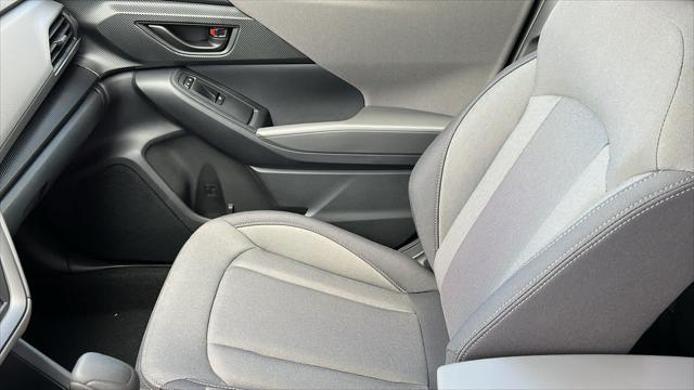 new 2025 Subaru Crosstrek car, priced at $26,691