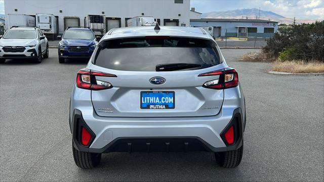 new 2025 Subaru Crosstrek car, priced at $26,691