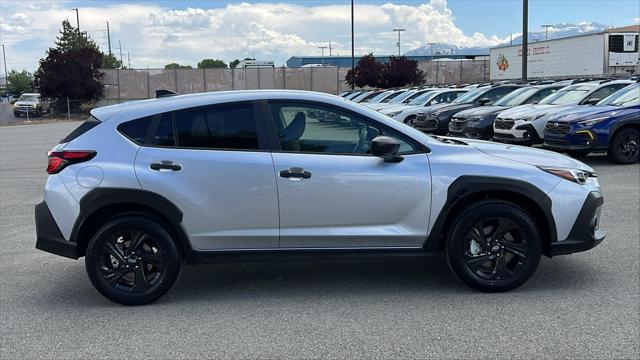 new 2025 Subaru Crosstrek car, priced at $26,691
