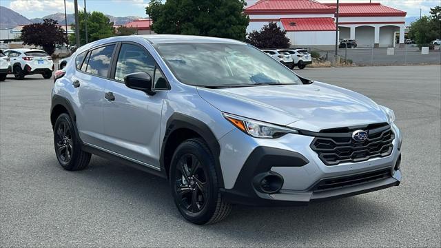 new 2025 Subaru Crosstrek car, priced at $26,691