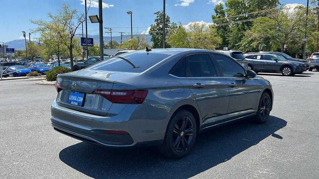 used 2022 Volkswagen Jetta car, priced at $17,877