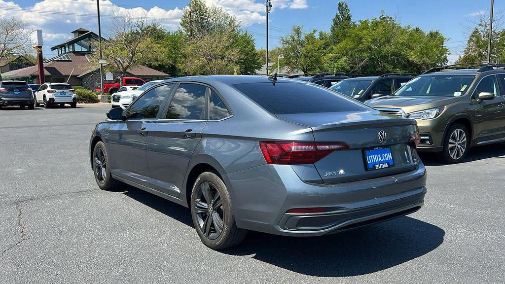 used 2022 Volkswagen Jetta car, priced at $17,877
