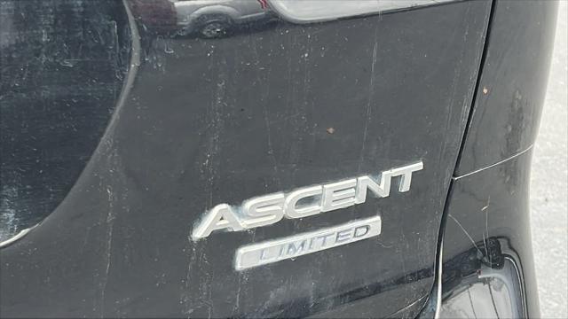 used 2019 Subaru Ascent car, priced at $15,995