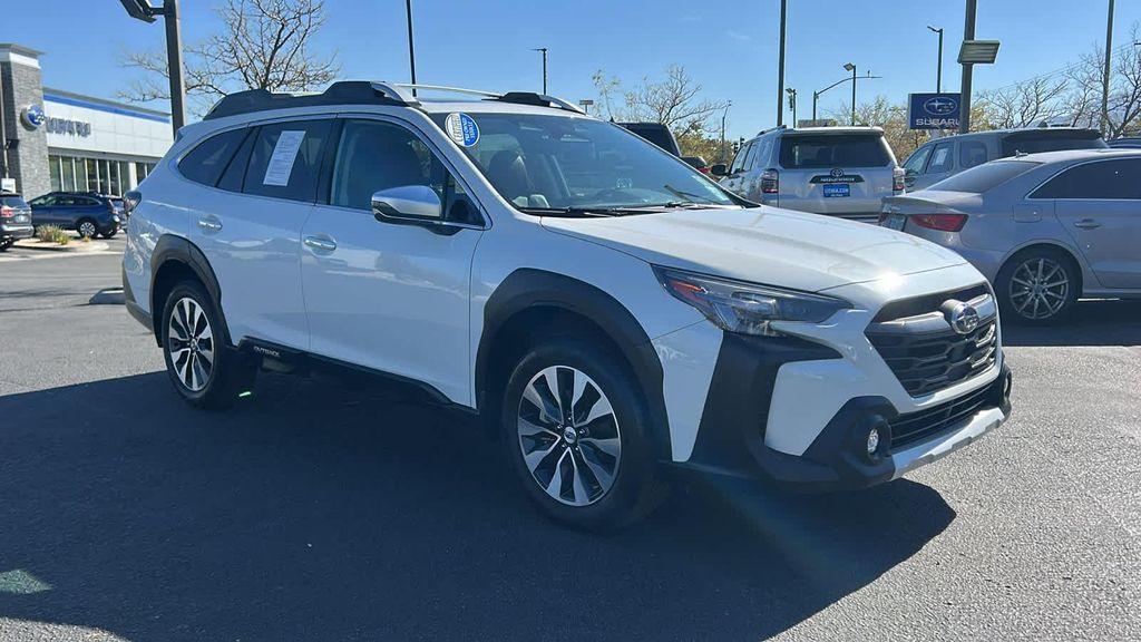 used 2024 Subaru Outback car, priced at $32,997