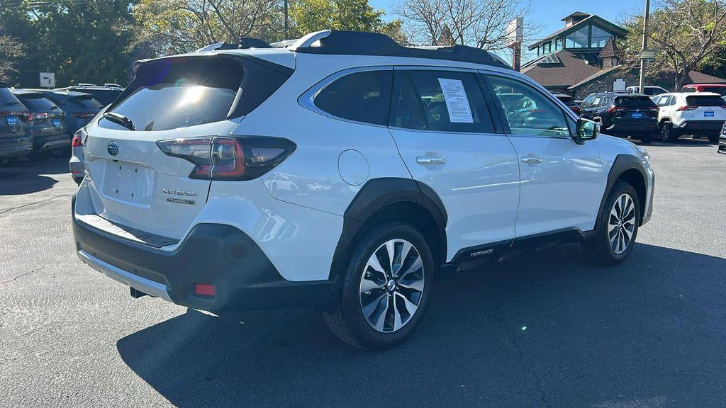 used 2024 Subaru Outback car, priced at $32,997