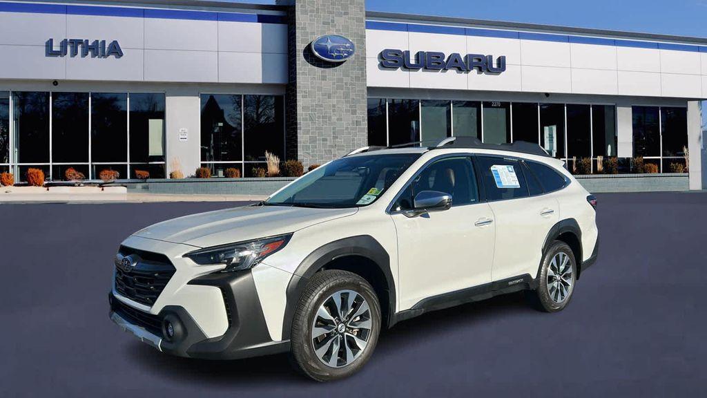 used 2024 Subaru Outback car, priced at $32,997
