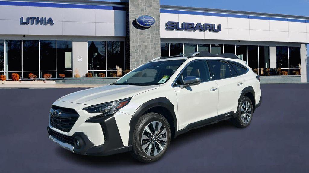used 2024 Subaru Outback car, priced at $32,997
