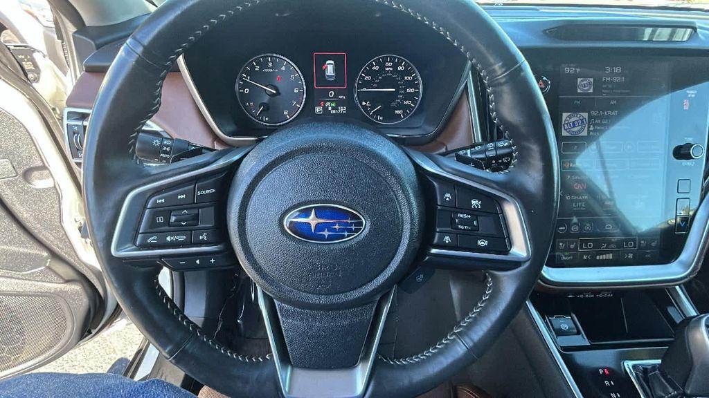 used 2024 Subaru Outback car, priced at $32,997
