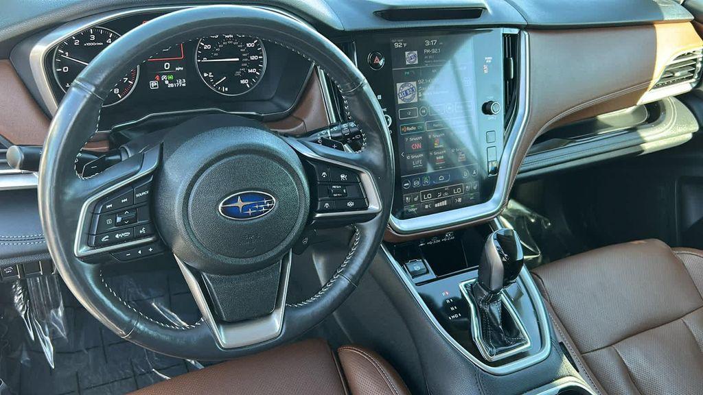 used 2024 Subaru Outback car, priced at $32,997