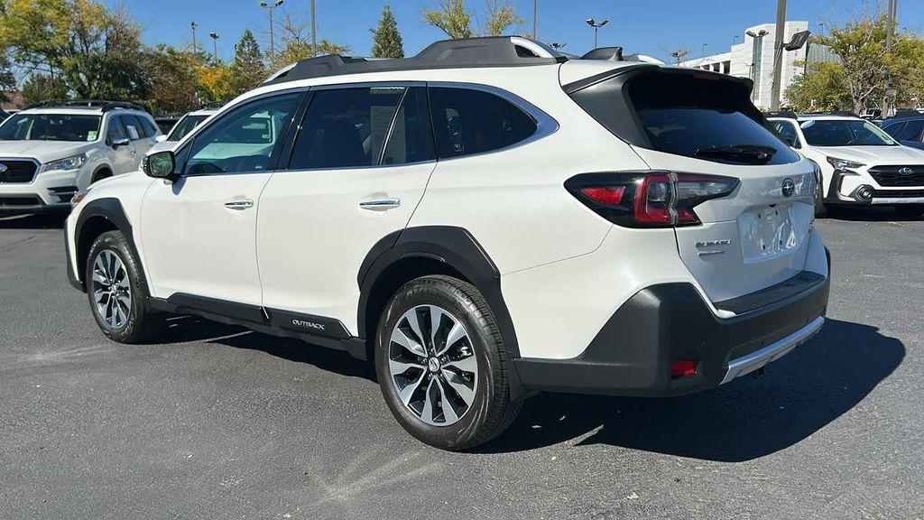 used 2024 Subaru Outback car, priced at $32,997