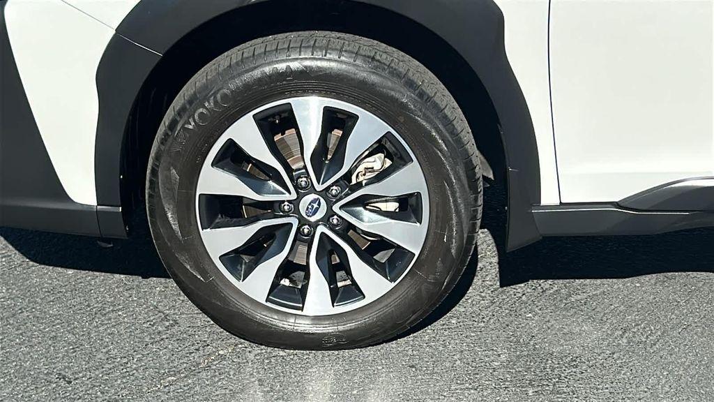 used 2024 Subaru Outback car, priced at $32,997