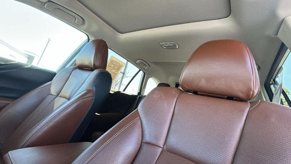 used 2024 Subaru Outback car, priced at $32,997