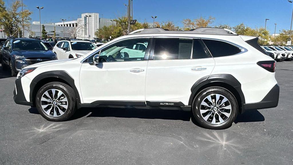 used 2024 Subaru Outback car, priced at $32,997