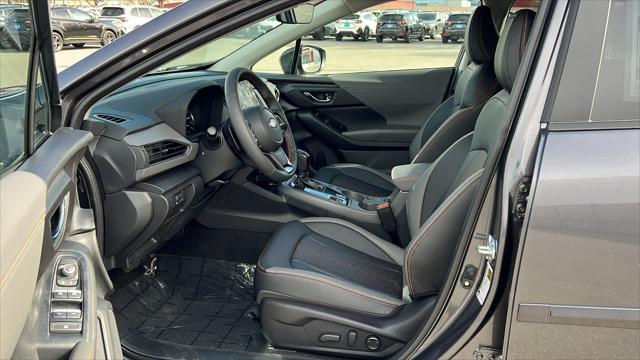 new 2025 Subaru Crosstrek car, priced at $32,948